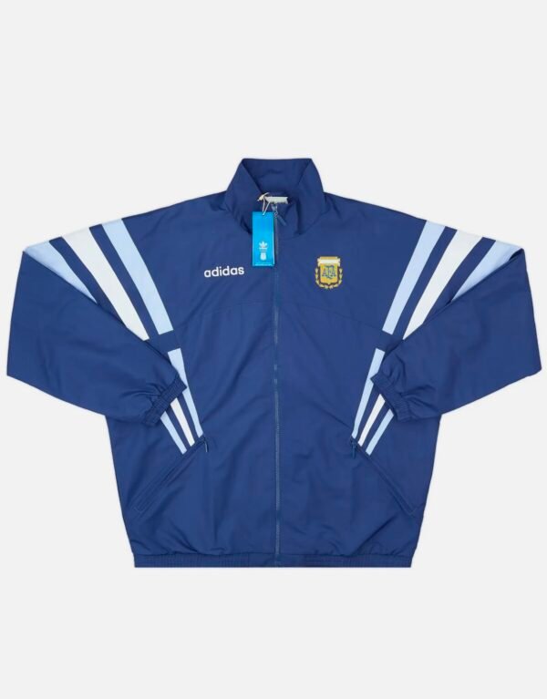 Argentine Soccer Jacket