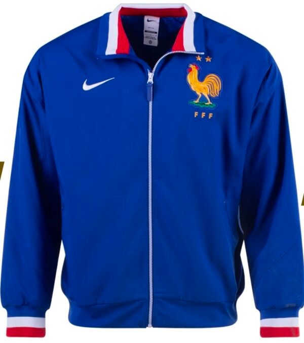 France Soccer Jacket