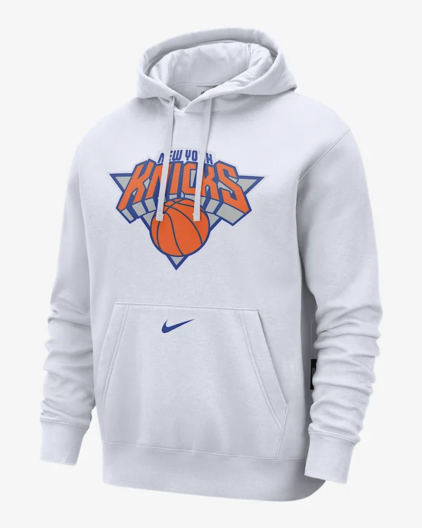 jacket New York Knicks Club City Edition