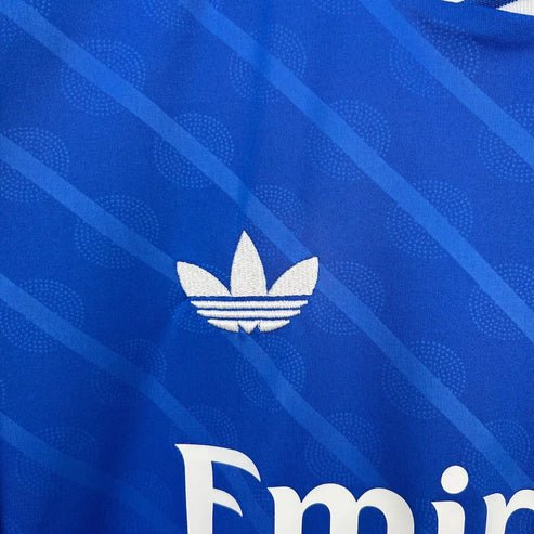 2025/2026 Real Madrid Third Away Football Shirt - Image 8