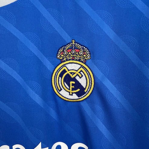 2025/2026 Real Madrid Third Away Football Shirt - Image 4